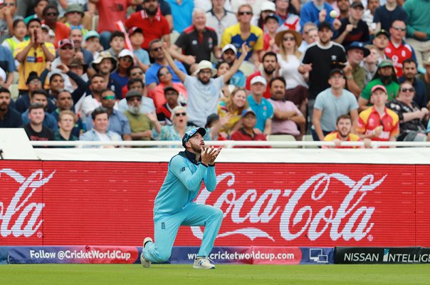 James Vince England v Australia World Cup 2019 Semi-Final