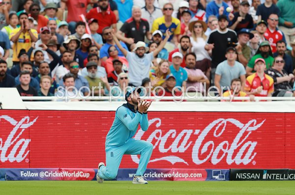 James Vince England v Australia World Cup 2019 Semi-Final