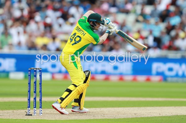 Steve Smith Australia v England World Cup 2019 Semi-Final