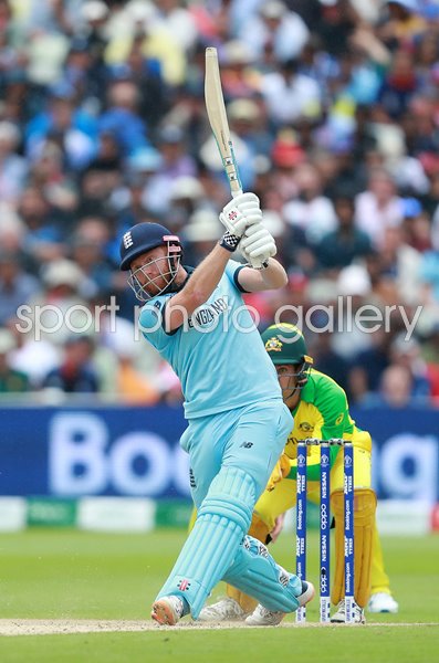 Jonny Bairstow England v Australia Semi Final World Cup 2019