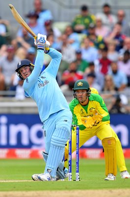 Jason Roy England v Australia Semi-Final World Cup 2019 