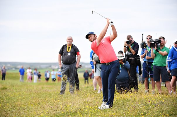 Jon Rahm Spain wins Irish Open Lahinch 2019