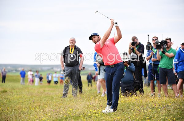 Jon Rahm Spain wins Irish Open Lahinch 2019