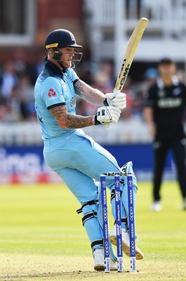 Ben Stokes England v New Zealand World Cup Final 2019