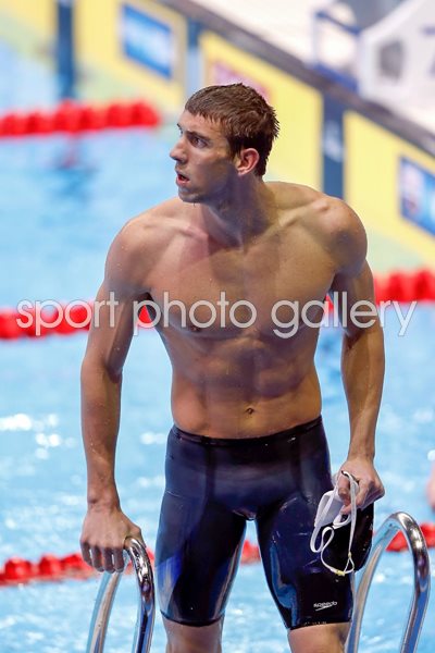 Michael Phelps US Trials 2012