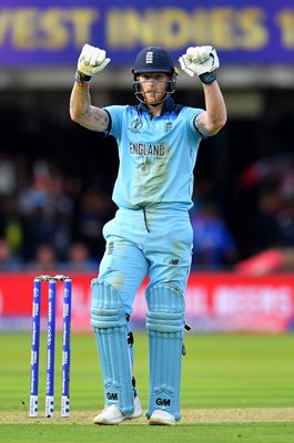 Ben Stokes England Final Over Drama World Cup Final 2019