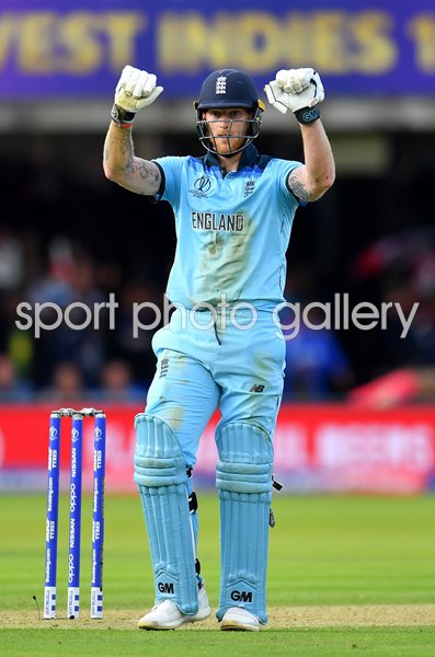 Ben Stokes England Final Over Drama World Cup Final 2019