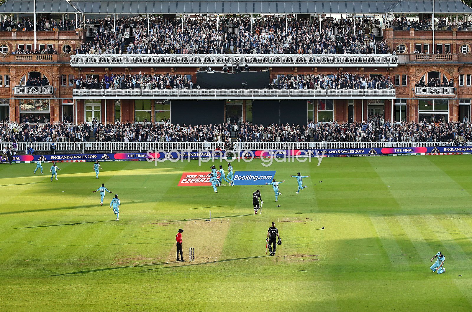 9x6 Andy Evans Photos England Cricket Team ICC World Cup Final Winners 2019 Lords Photograph Print