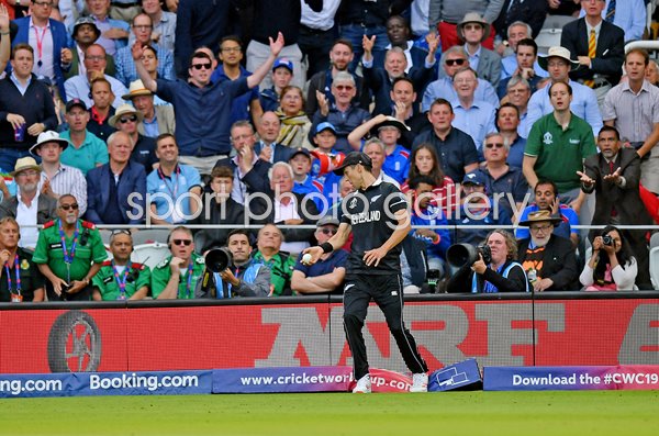 New Zealand v England - ICC Cricket World Cup Final 2019