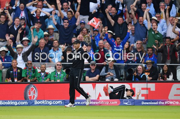 New Zealand v England - ICC Cricket World Cup Final 2019