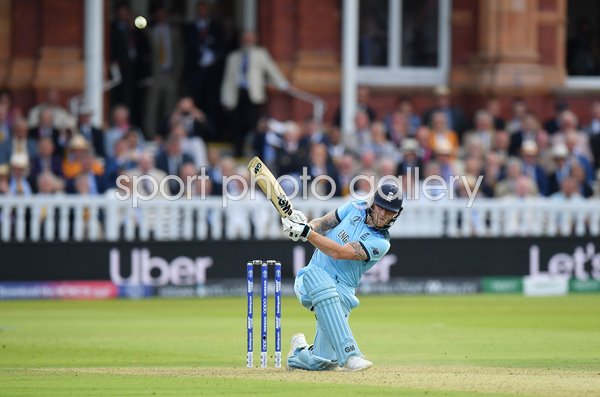 Ben Stokes England 6 Final Over World Cup Final 2019