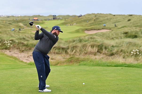 Andrew Johnston England British Open Royal Portrush 2019