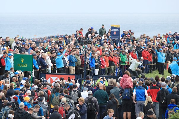 Paul Casey England British Open Royal Portrush 2019