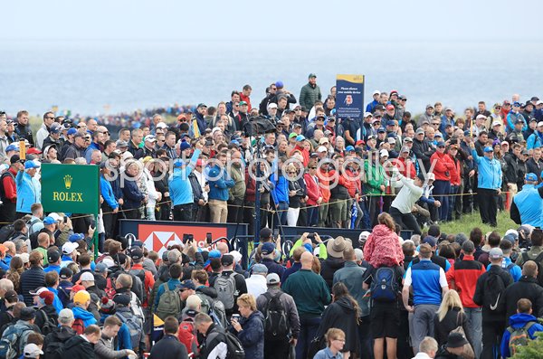 Paul Casey England British Open Royal Portrush 2019