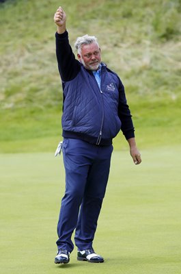 Darren Clarke Northern Ireland 148th Open Royal Portrush 2019