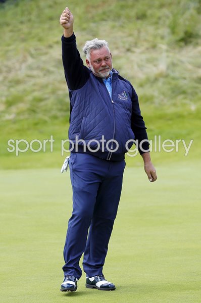 Darren Clarke Northern Ireland 148th Open Royal Portrush 2019