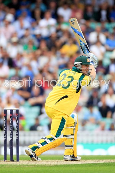 Michael Clarke Australia v England Oval 2012