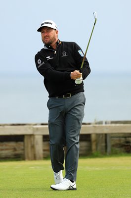 Graeme McDowell Northern Ireland Open Royal Portrush 2019