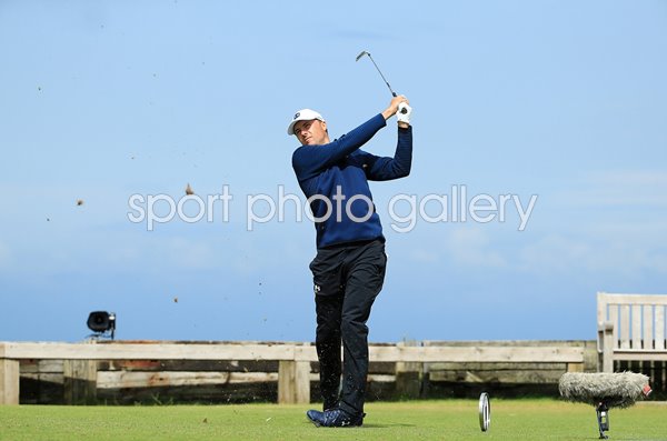 Jordan Spieth USA Open Championship Royal Portrush 2019