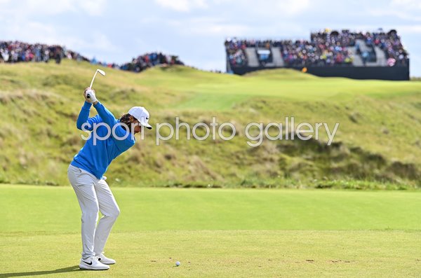 Tommy Fleetwood England Open Championship Royal Portrush 2019