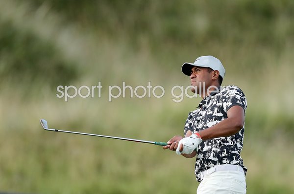 Tony Finau USA British Open Royal Portrush 2019