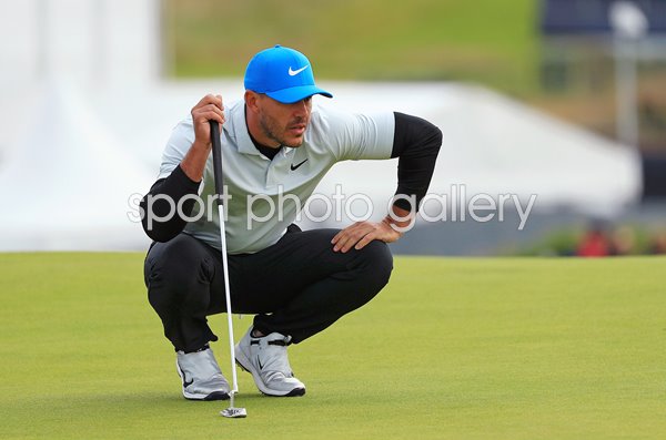 Brooks Koepka USA Round 1 British Open Royal Portrush 2019