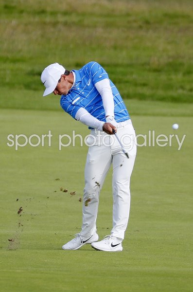 Thorbjorn Olesen Denmark British Open Royal Portrush 2019