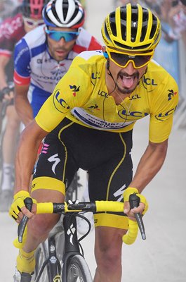 Julian Alaphilippe France Stage 6 Tour de France Cycling 2019 