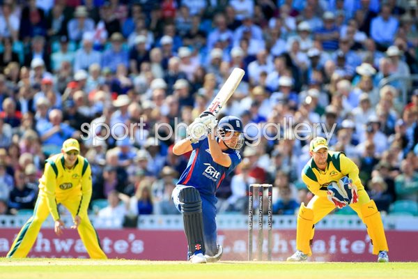 Alastair Cook England v Australia 2012