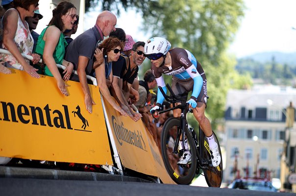 Tony Gallopin France Time Trial Stage 13 Tour de France 2019