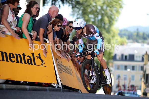 Tony Gallopin France Time Trial Stage 13 Tour de France 2019