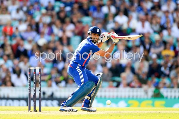 Ravi Bopara England v Australia 2012