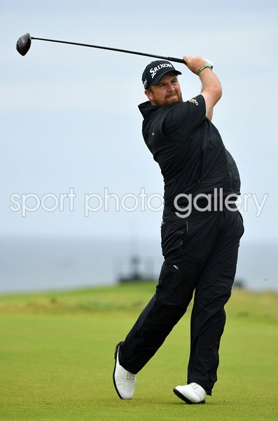 Shane Lowry Ireland Final Round Open Golf Royal Portrush 2019