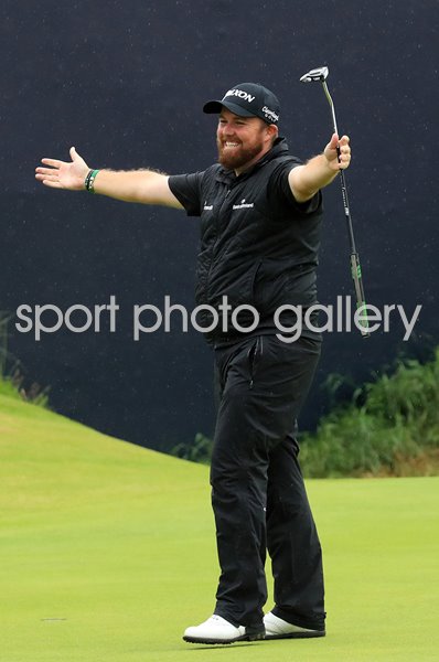 Shane Lowry Ireland wins British Open Royal Portrush 2019