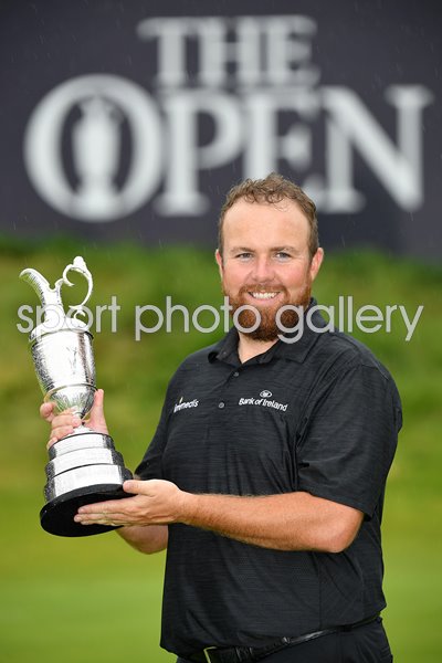 Shane Lowry Ireland Open Champion Royal Portrush 2019