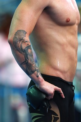 Adam Peaty Great Britain Swimming World Championships 2019