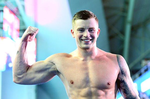 Adam Peaty Great Britain World Record World Championships 2019