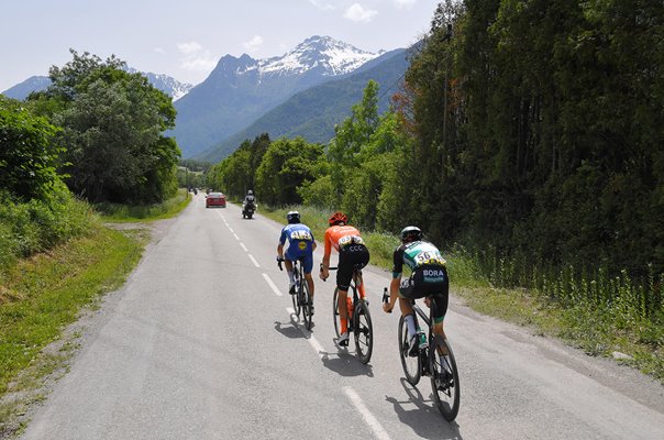 Julian Alaphilippe France Criterium du Dauphine 2019  