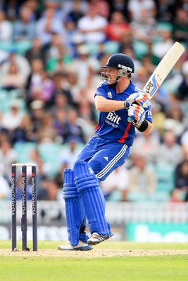Ian Bell England v Australia Oval 2012