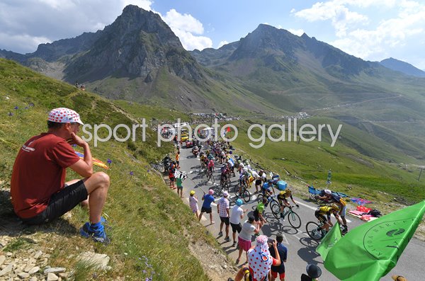 Tarbes to Tourmalet Barèges Stage 14 Tour de France 2019