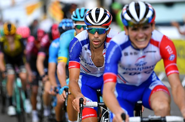 Thibaut Pinot Team Groupama-FDJ Tour de France 2019 