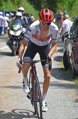 Bauke Mollema Netherlands Stage 15 Tour de France 2019 