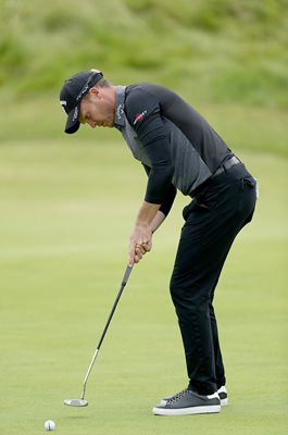 Danny Willett England British Open Royal Portrush 2019