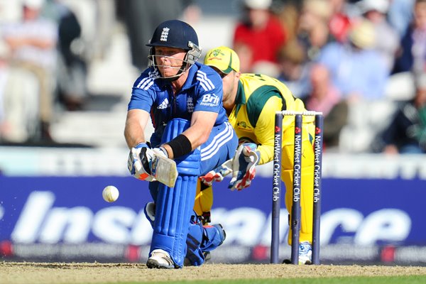 Ian Bell England v Australia 2012