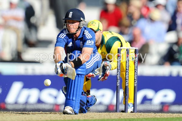 Ian Bell England v Australia 2012