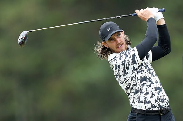 Tommy Fleetwood England Final Round British Open 2019