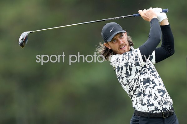 Tommy Fleetwood England Final Round British Open 2019