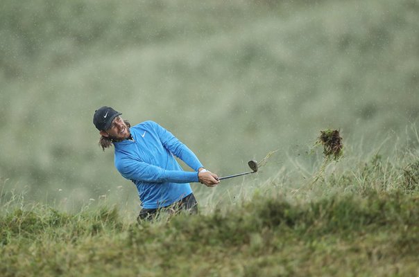 Tommy Fleetwood England Final Round Open Championship 2019