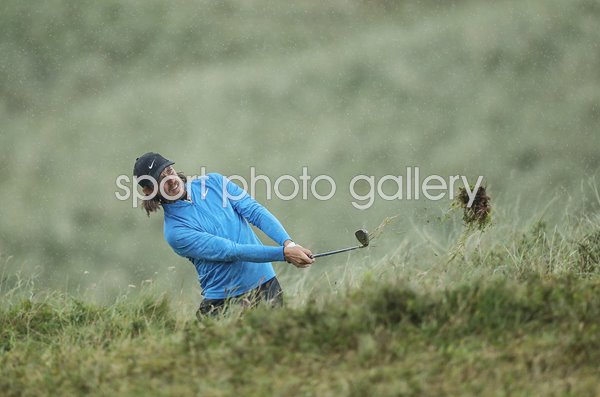 Tommy Fleetwood England Final Round Open Championship 2019