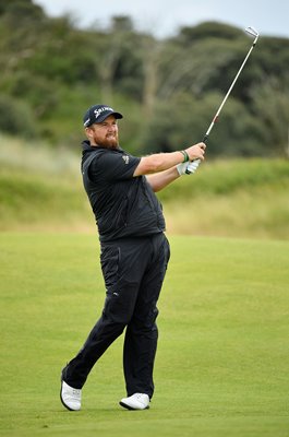 Shane Lowry Ireland Final Round Open Championship 2019